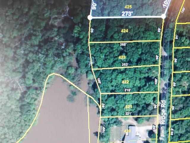 Land for sale in Tennessee