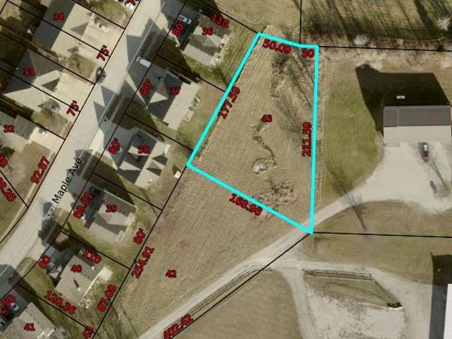 Land for sale in Peculiar, Cass County