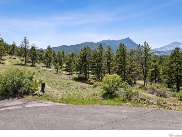 Land for sale in Estes Park, Colorado