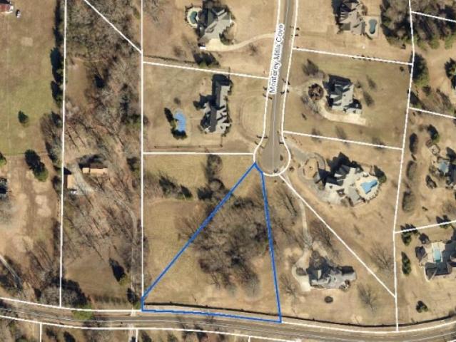 Land for sale in Tennessee