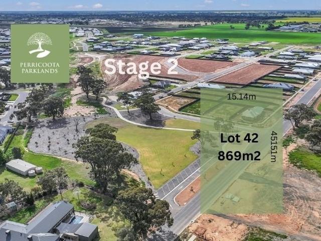 Land for sale in Moama, New South Wales