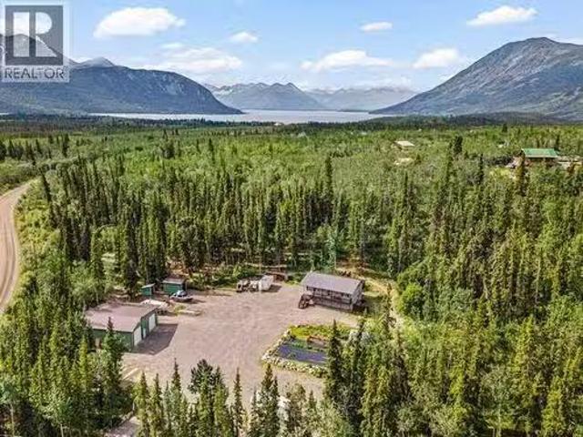 House for sale in Carcross, Yukon