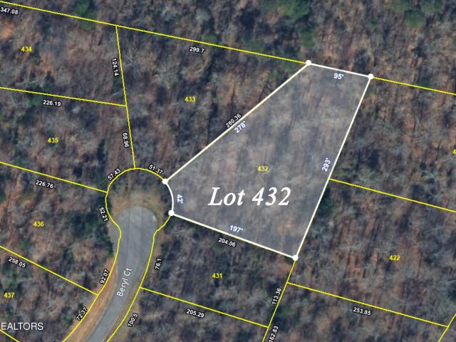 Land for sale in Tennessee