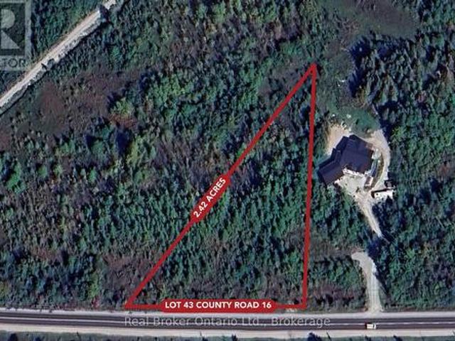 Land for sale in Severn, Ontario