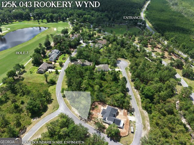 Land for sale in Waverly, Georgia