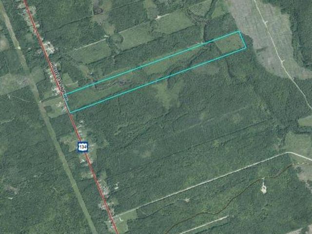 Land for sale in Allardville, Paroisse d'Allardville