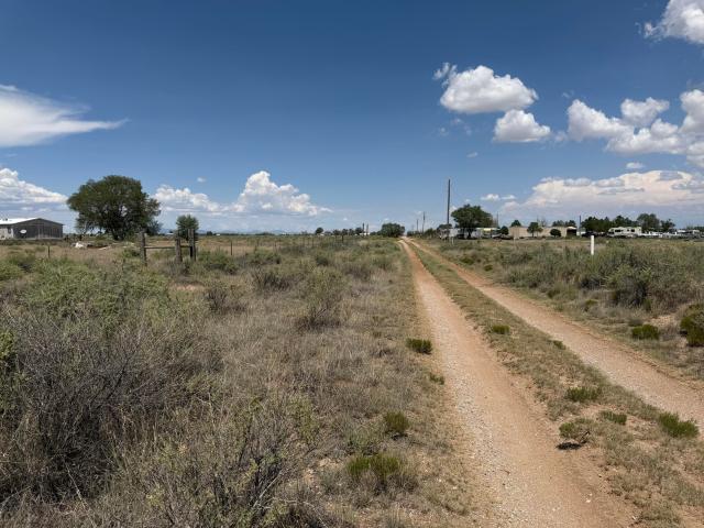 Land for sale in Moriarty, New Mexico
