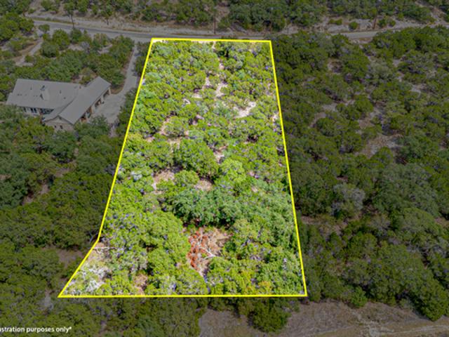 Land for sale in Helotes, Bexar County