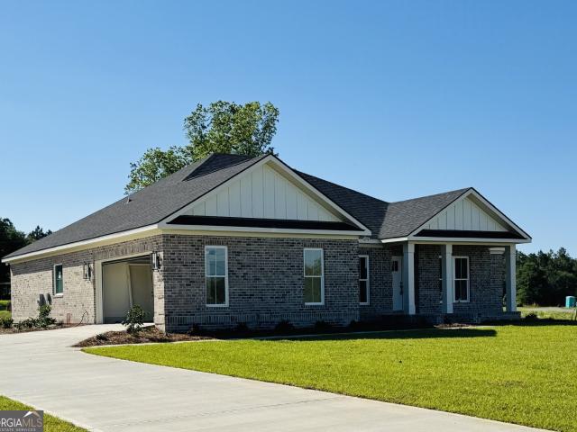 House for sale in Statesboro, Georgia