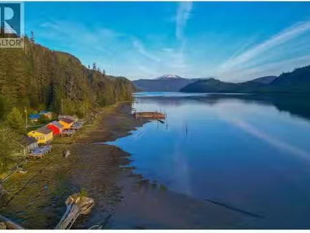 House for sale in Port Edward, British Columbia