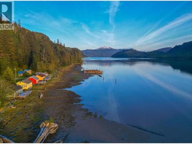 House for sale in Port Edward, British Columbia
