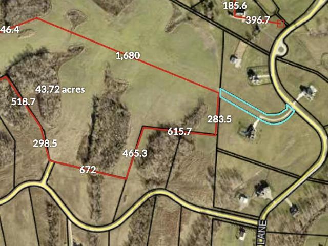 Land for sale in Kentucky