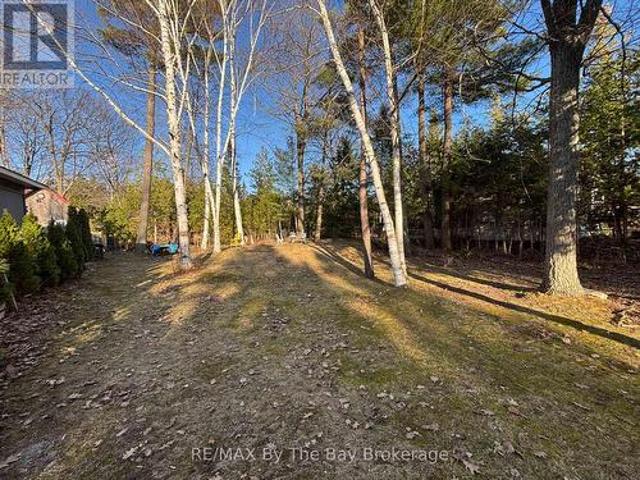 Land for sale in Wasaga Beach, Ontario
