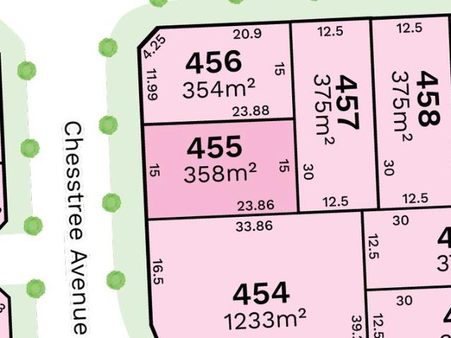 Land for sale in Alkimos, City of Wanneroo