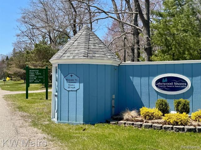 Land for sale in Oscoda
