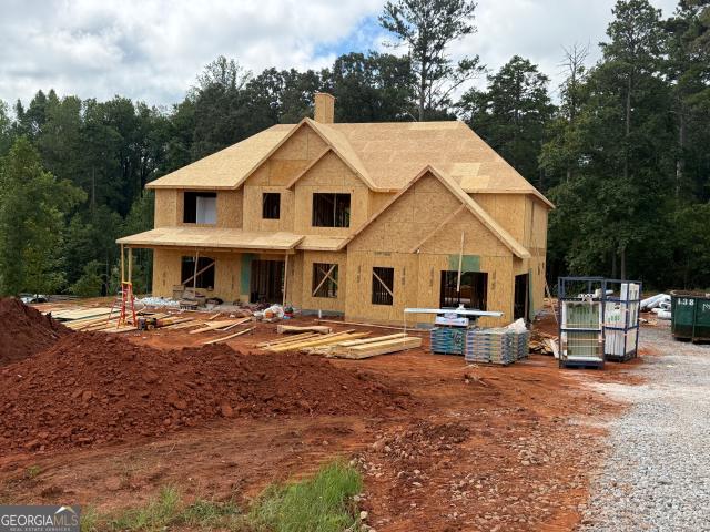 House for sale in Williamson, Pike County