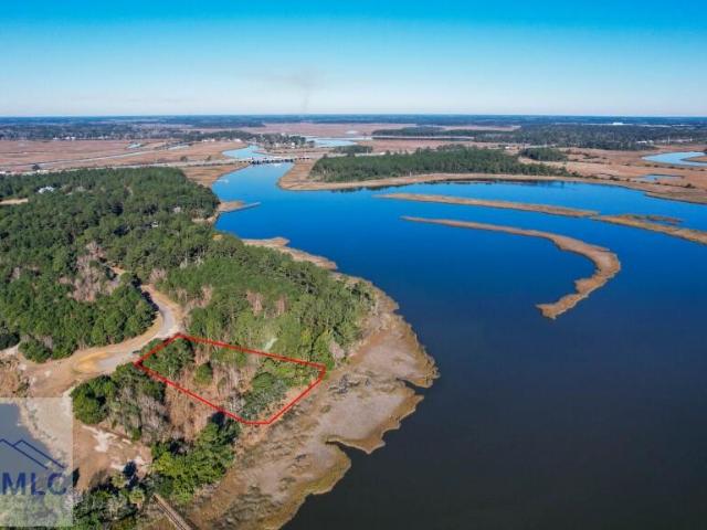 Land for sale in Midway, Georgia