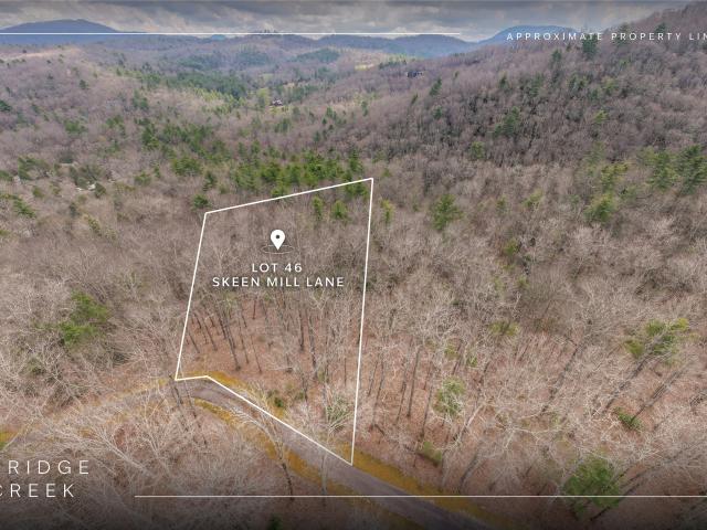 Land for sale in Cullowhee, North Carolina