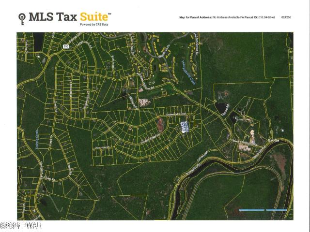 Land for sale in Hawley, Pennsylvania