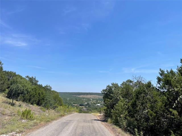 Land for sale in Bertram, Texas