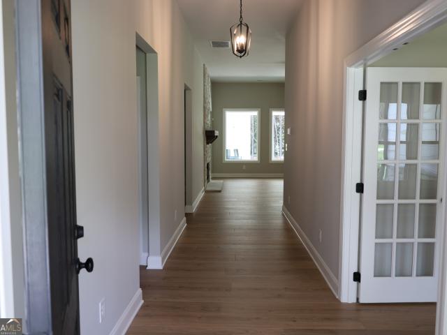 House for sale in Williamson, Georgia