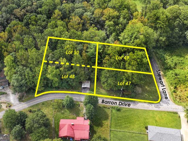 Land for sale in Clarkesville, Habersham County