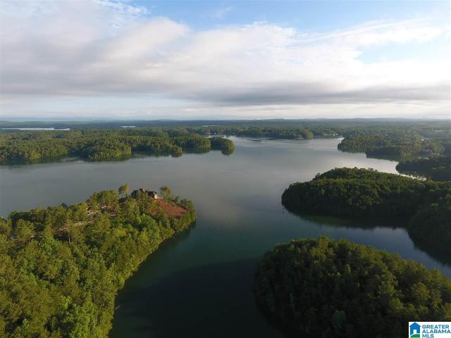 Land for sale in Wedowee, Alabama