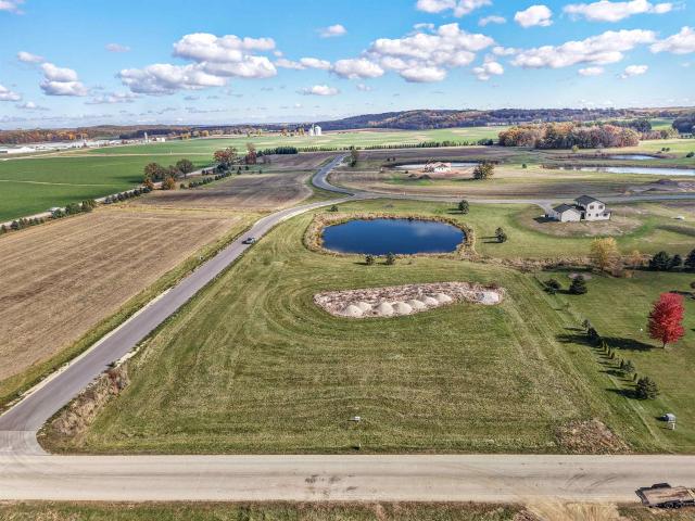 Land for sale in Albany, Wisconsin