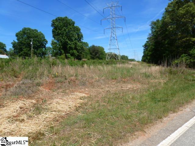 Land for sale in Wellford, South Carolina