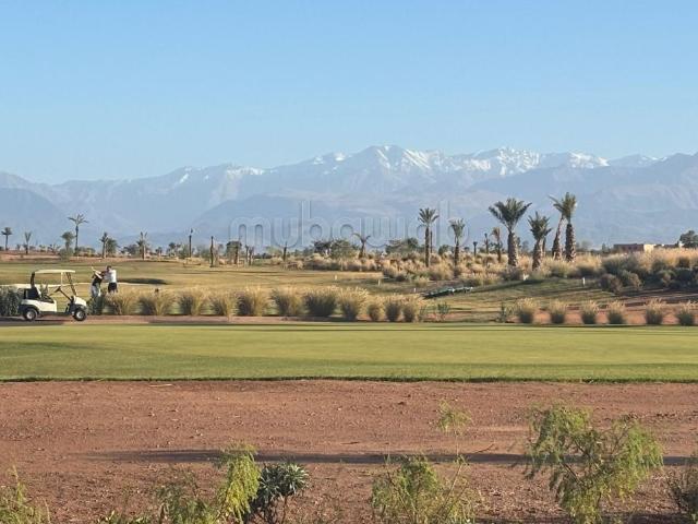 Terrain vente à Marrakech, L'Oriental