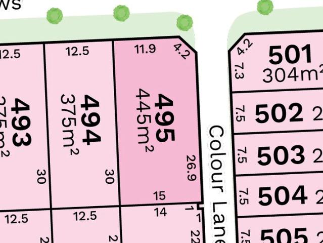 Land for sale in Alkimos, Western Australia