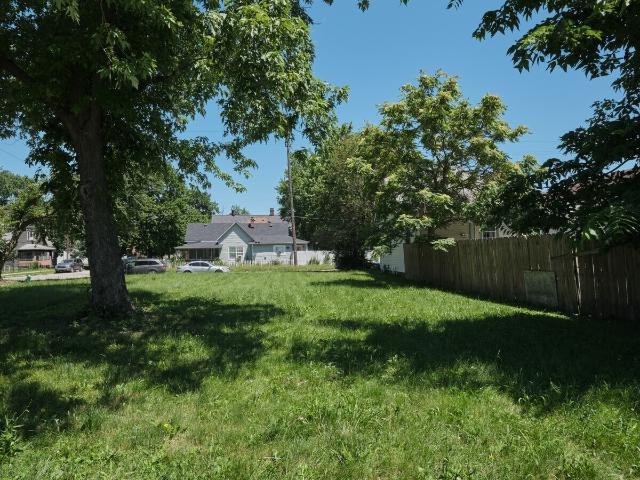 Land for sale in Camby, Indiana