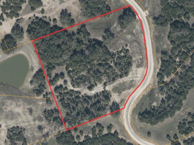 Land for sale in Burnet, Texas