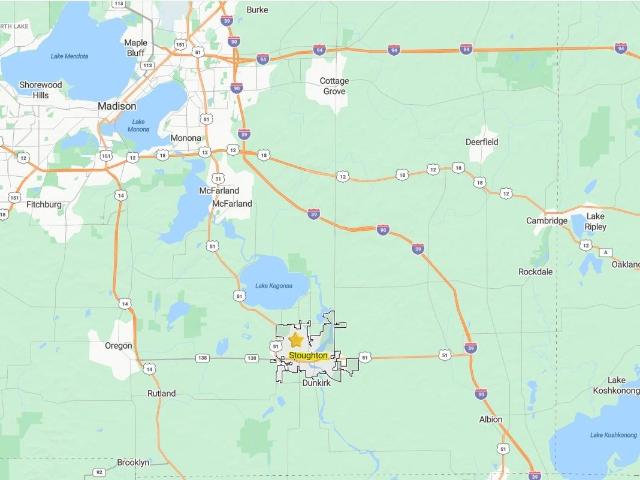 Land for sale in Stoughton, Dane County