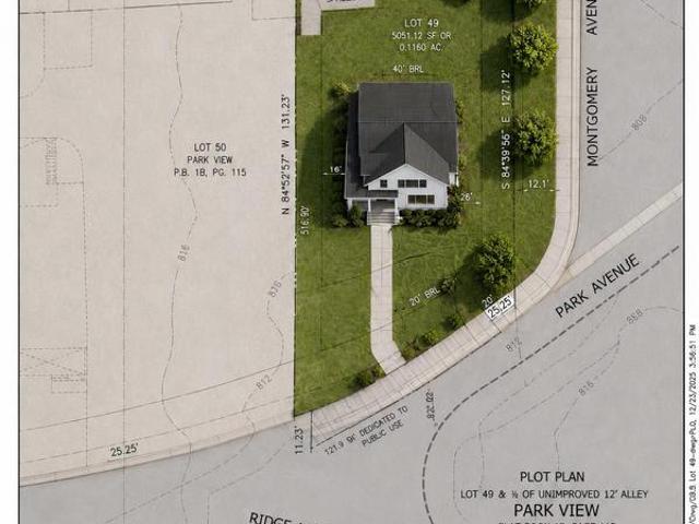 Land for sale in Mount Airy, Maryland