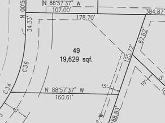 Land for sale in Monroe, Illinois