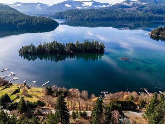 Land for sale in Youbou, British Columbia