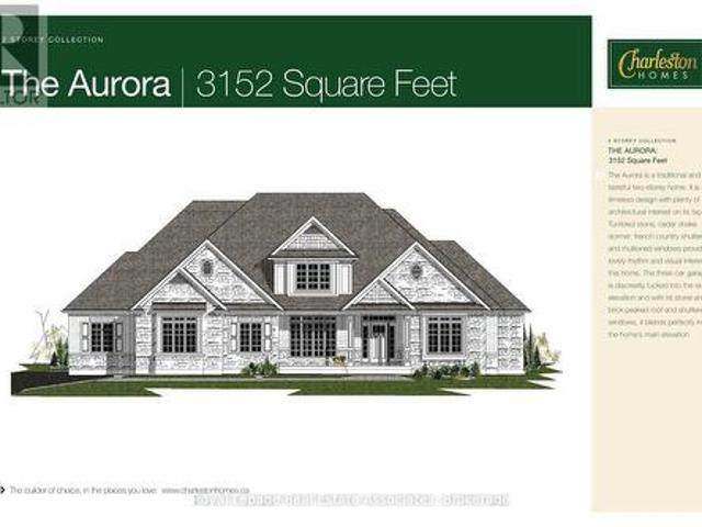 Land for sale in Milton, Ontario