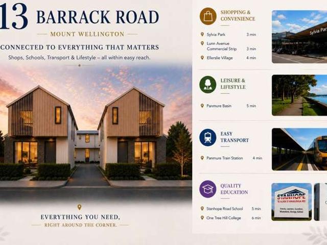 House for sale in Mount Wellington, Maungakiekie-Tāmaki