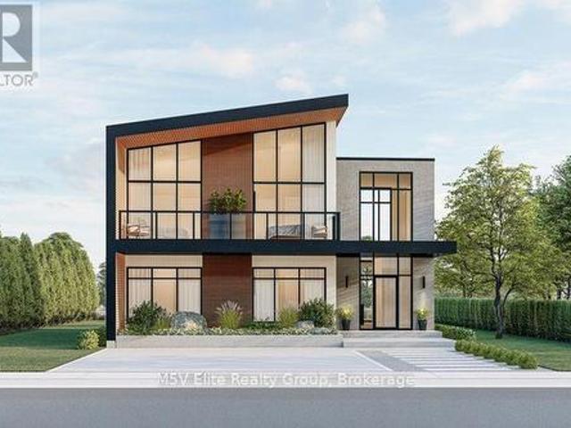 House for sale in Georgian Bay Township, Central Ontario