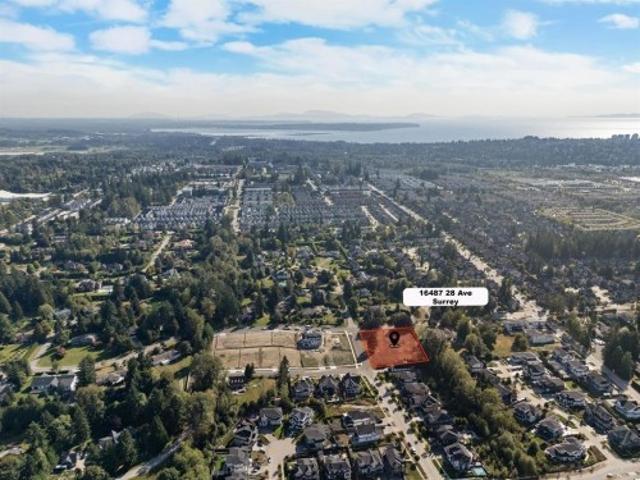 Land for sale in Surrey, British Columbia