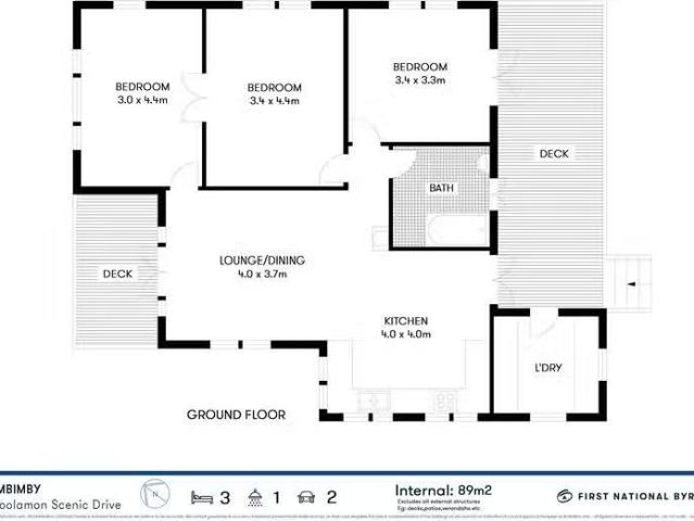 House for rent in Mullumbimby, New South Wales