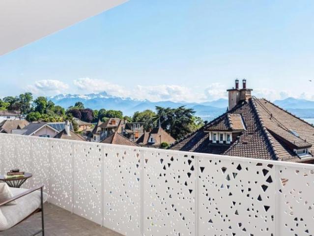Wohnung kaufen in Prilly, Waadt