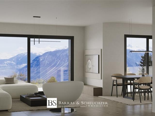 Wohnung kaufen in Crans-Montana, Wallis