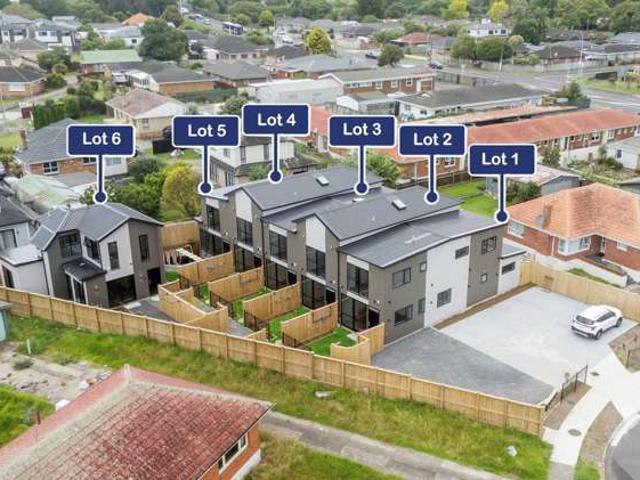 Townhouse for sale in Pukekohe, Oroua County
