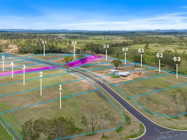 Land for sale in Glenlee, Queensland