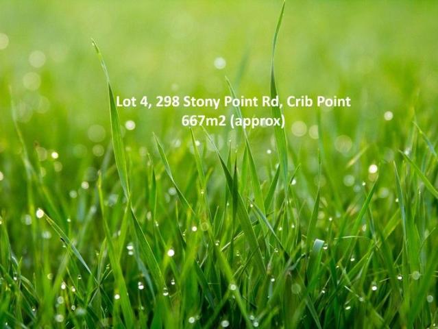 Land for sale in Camerons Creek, Victoria