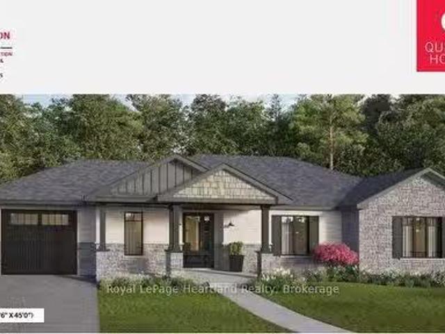 House for sale in Ashfield–colborne–wawanosh, Ontario