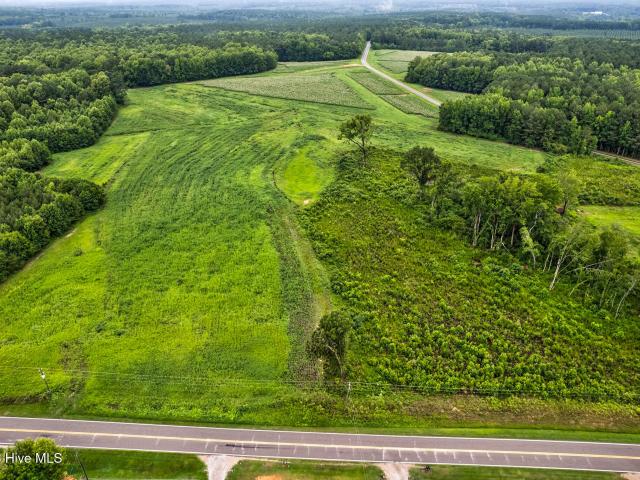 Land for sale in Whitakers, North Carolina
