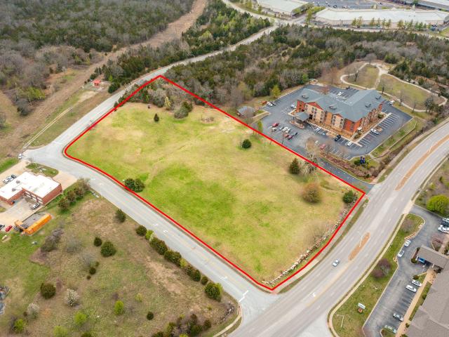 Land for sale in Branson, Missouri